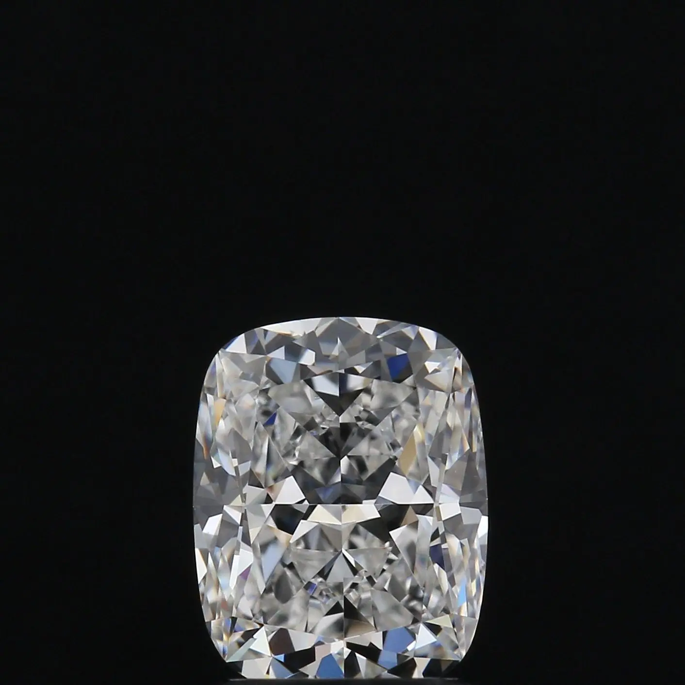 1.32 Carat Natural Elongated cushion Diamond