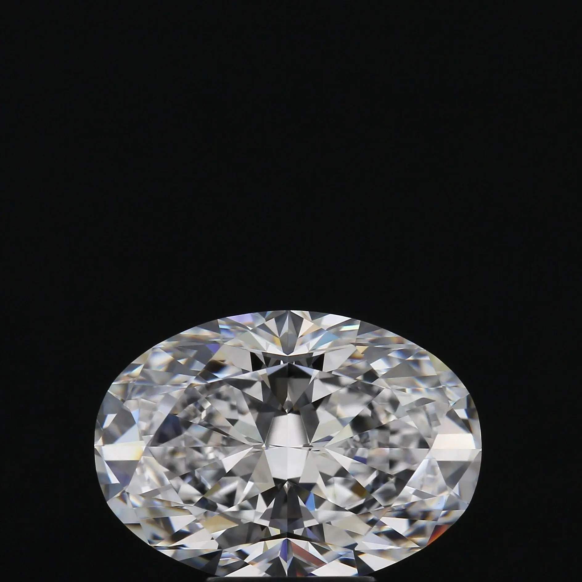 4.02 Carat Natural Oval Diamond