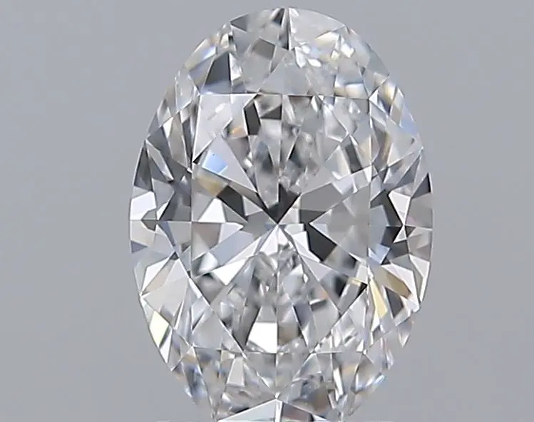 1.5 Carat Natural Oval Diamond