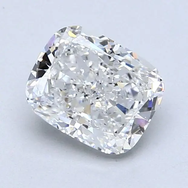 1.52 Carat Natural Cushion Diamond