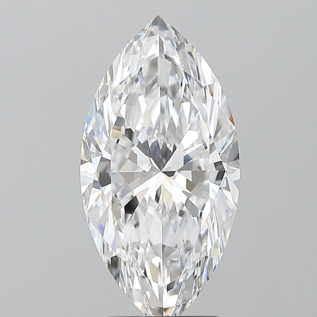 3.03 Carat Natural Marquise Diamond