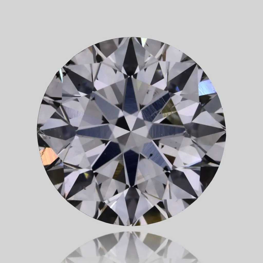1.5 Carat Natural Round Diamond