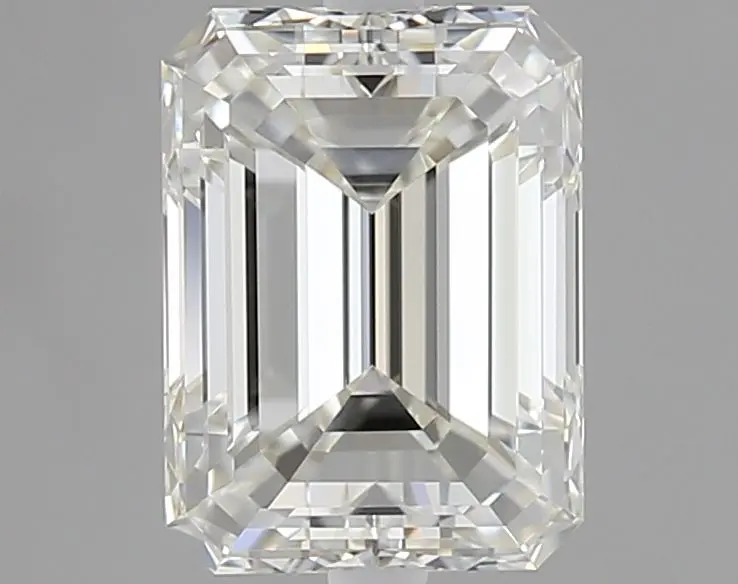 1.5 Carat Natural Emerald Diamond