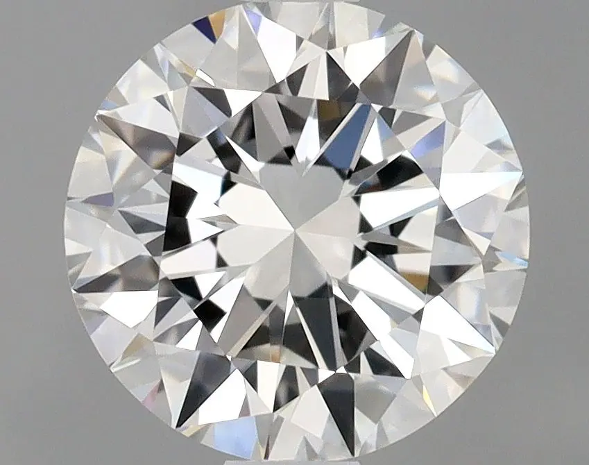 1 Carat Natural Round Diamond