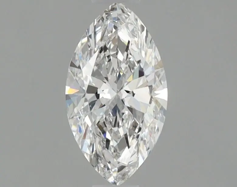 0.6 Carat Natural Marquise Diamond