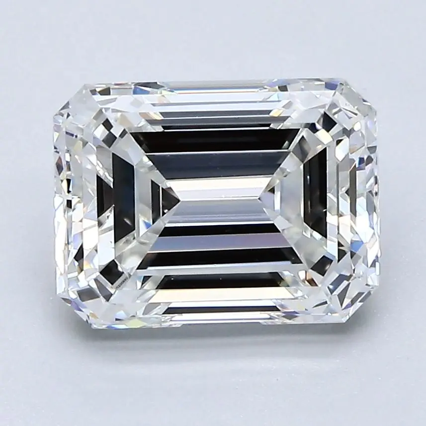 3.01 Carat Natural Emerald Diamond