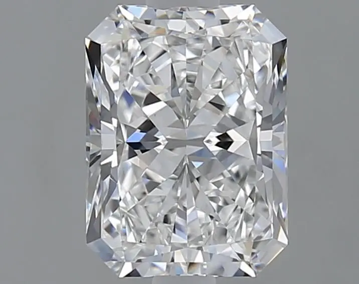 1.2 Carat Natural Radiant Diamond