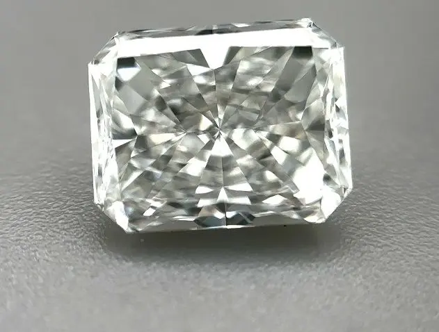 2.01 Carat Natural Radiant Diamond
