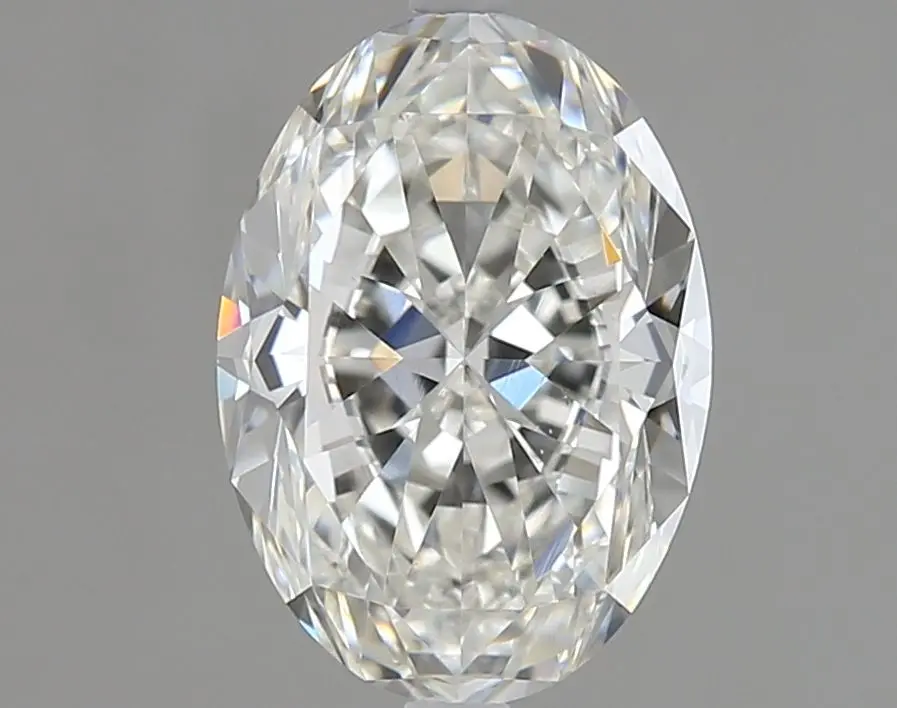 1.2 Carat Natural Oval Diamond