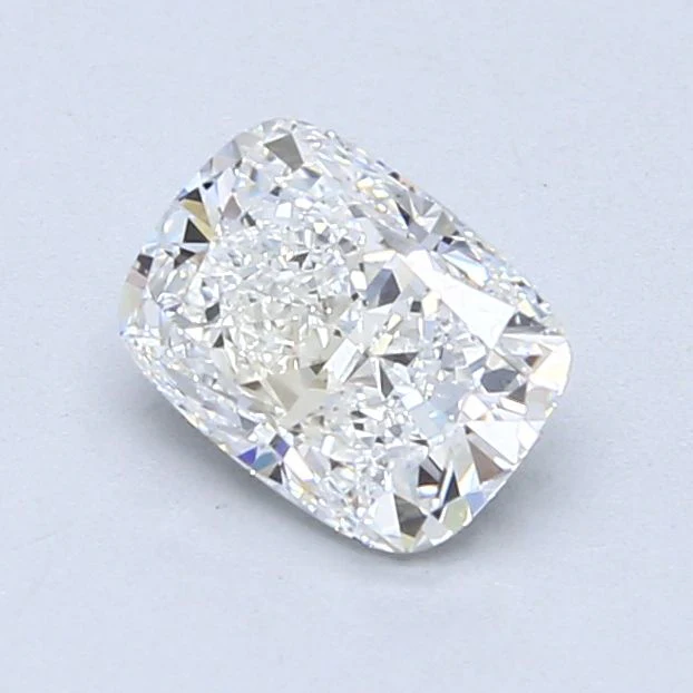 1.01 Carat Natural Elongated cushion Diamond