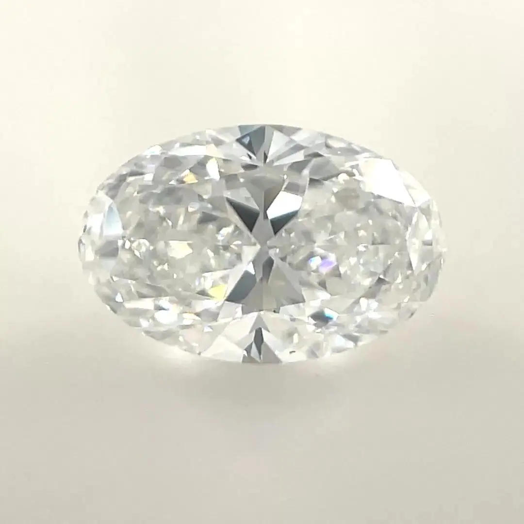 1.31 Carat Natural Oval Diamond