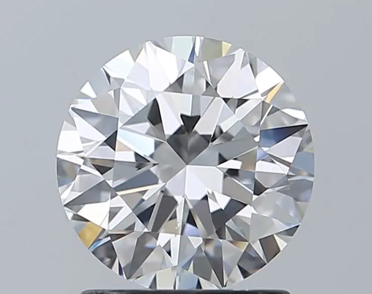 1.5 Carat Natural Round Diamond