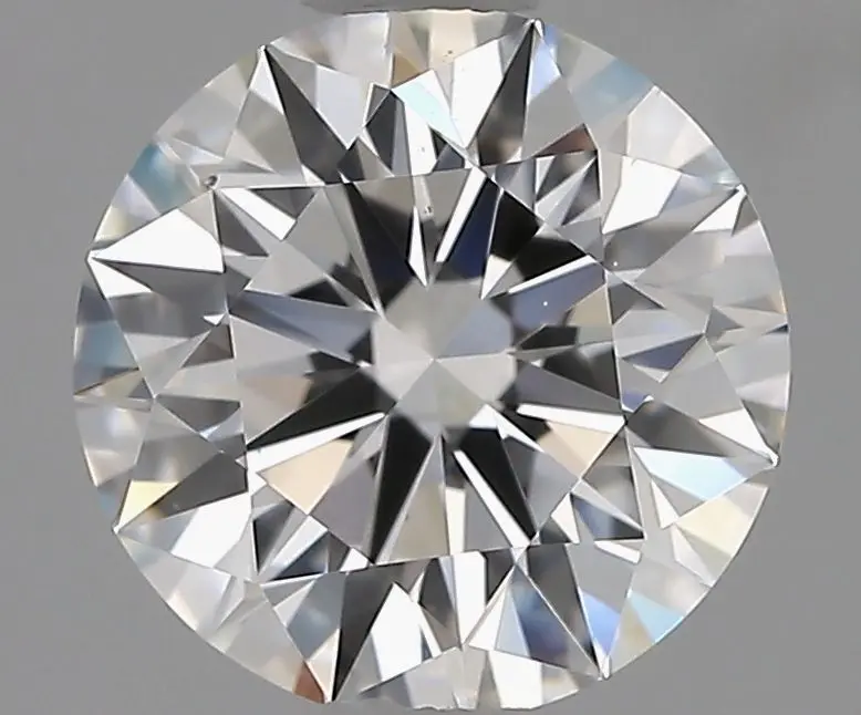 1.52 Carat Natural Round Diamond
