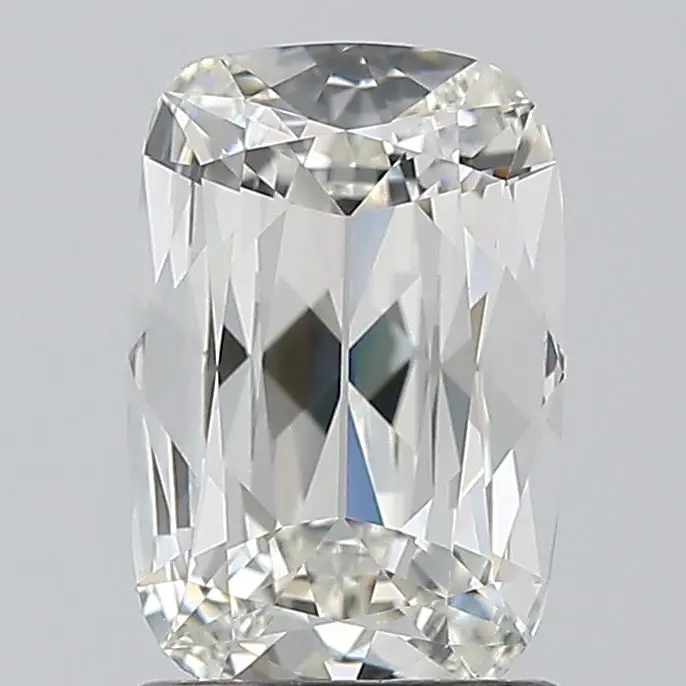 1.01 Carat Natural Elongated cushion Diamond