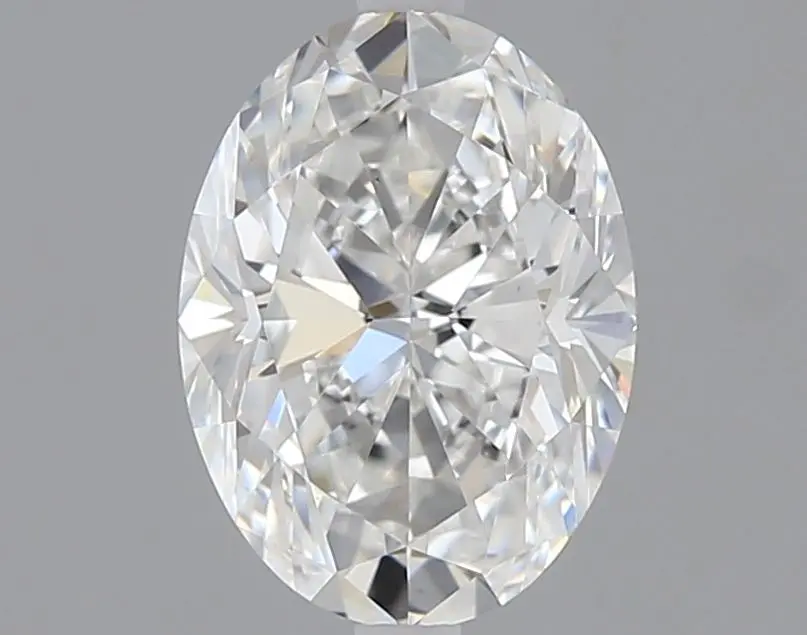 1.2 Carat Natural Oval Diamond
