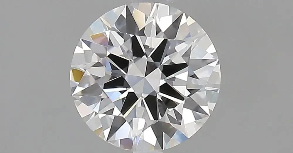 1 Carat Natural Round Diamond