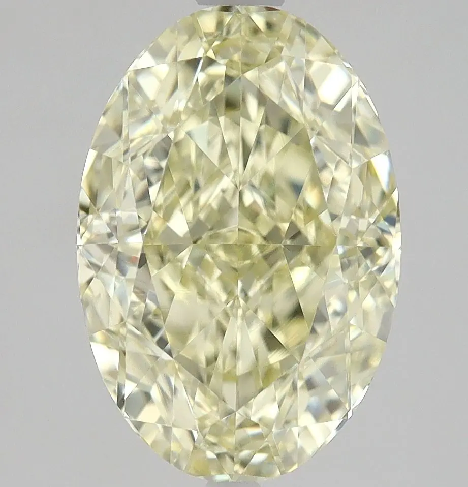 2.37 Carat Natural Oval Diamond