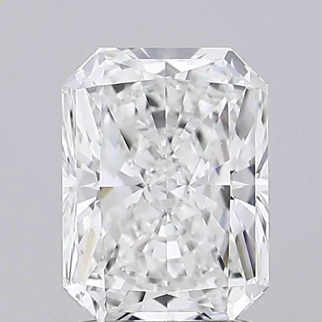 2.01 Carat Natural Radiant Diamond