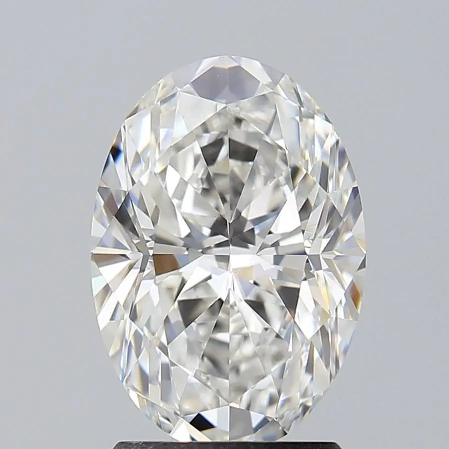 1.81 Carat Natural Oval Diamond