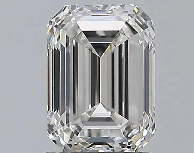 1.51 Carat Natural Emerald Diamond