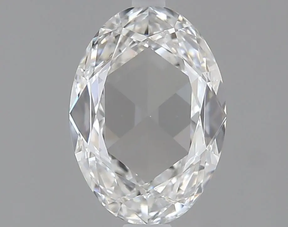 1.02 Carat Natural Oval Diamond