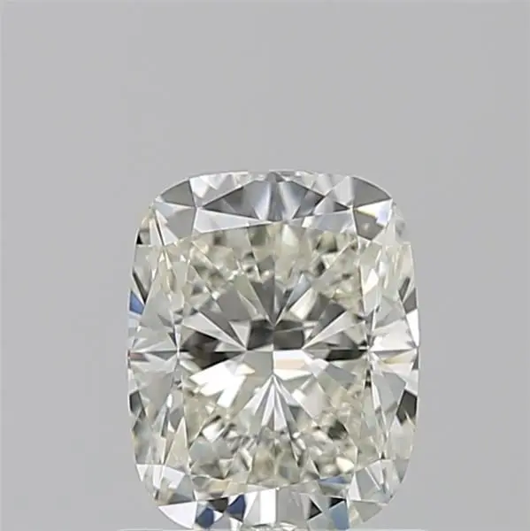 1.01 Carat Natural Elongated cushion Diamond
