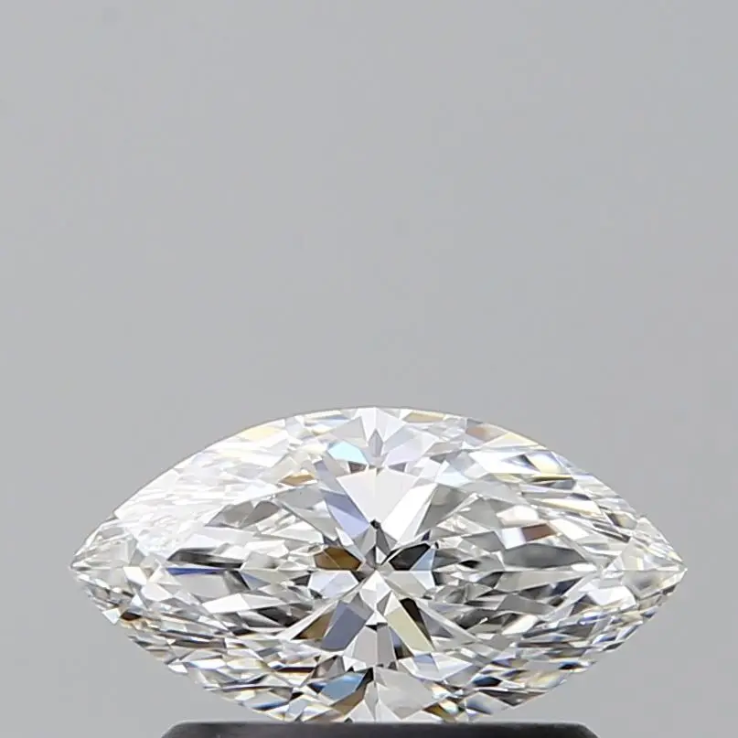 0.57 Carat Natural Marquise Diamond