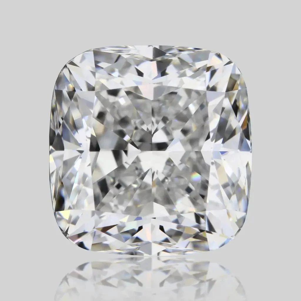 1.5 Carat Natural Cushion Diamond