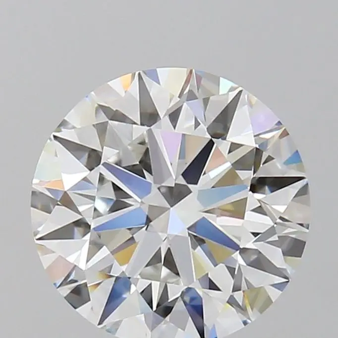 1.81 Carat Natural Round Diamond