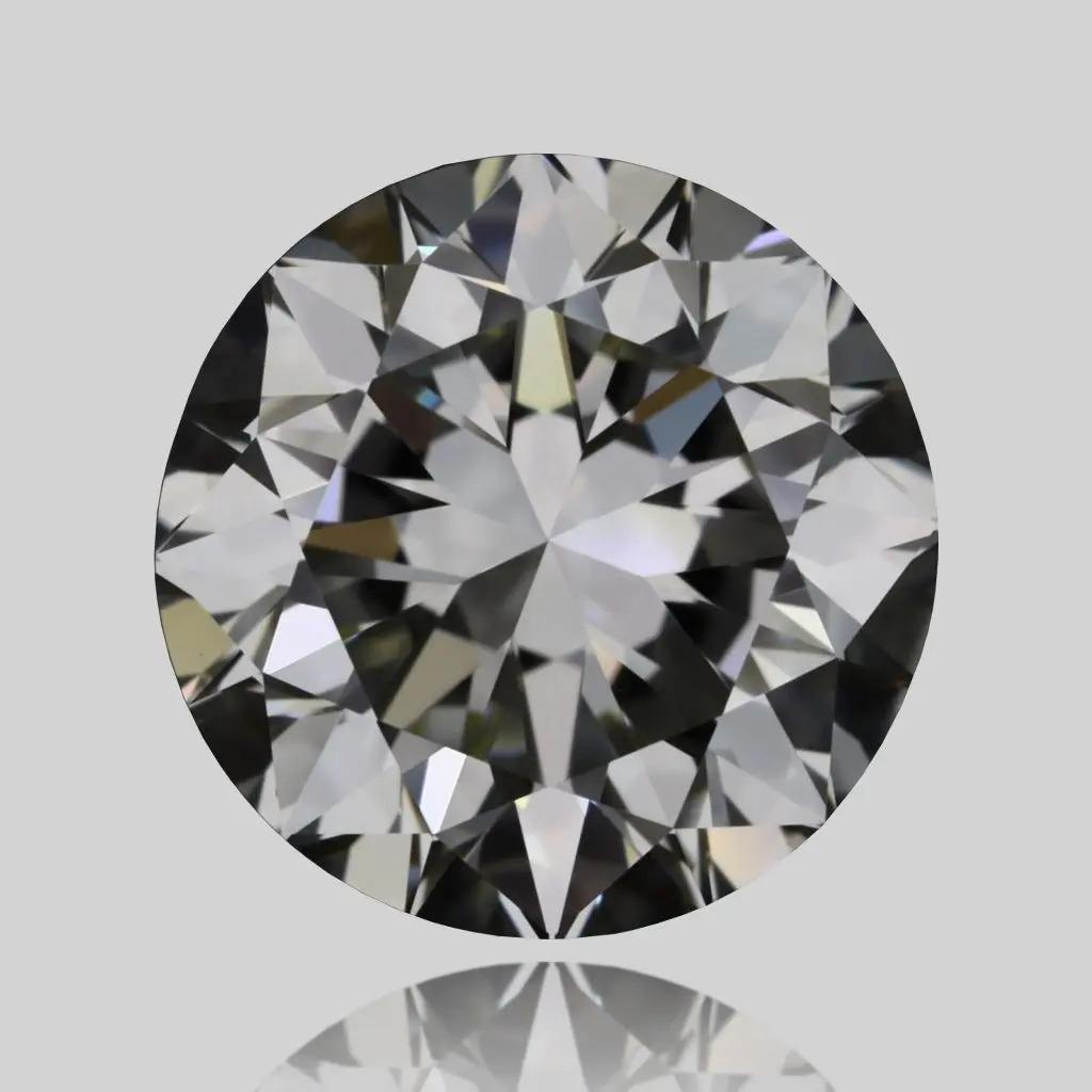 1.52 Carat Natural Round Diamond