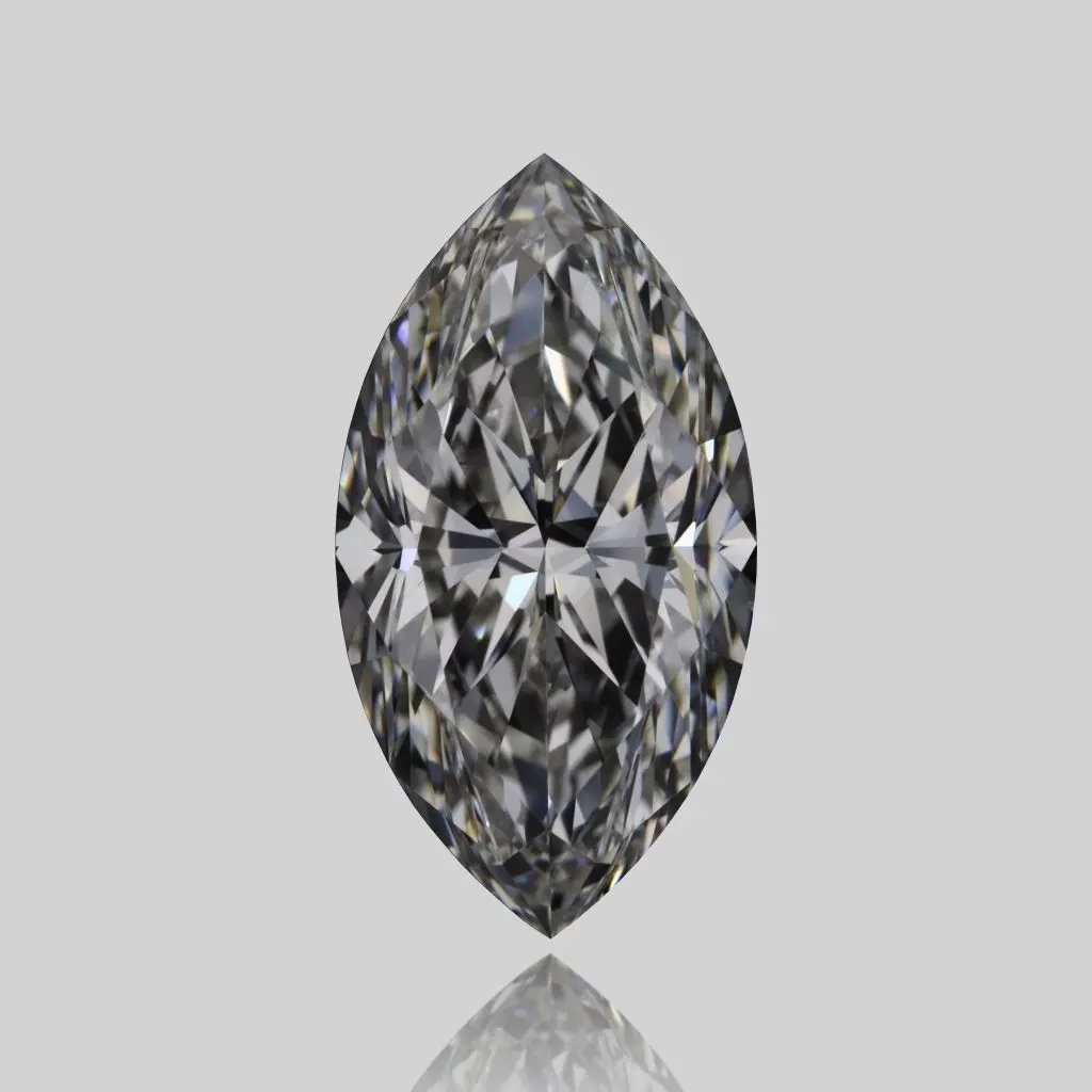 1.5 Carat Natural Marquise Diamond