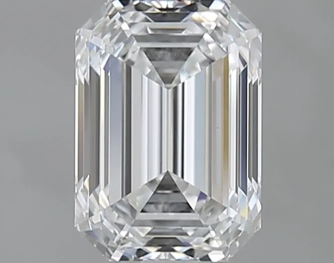 2.01 Carat Natural Emerald Diamond