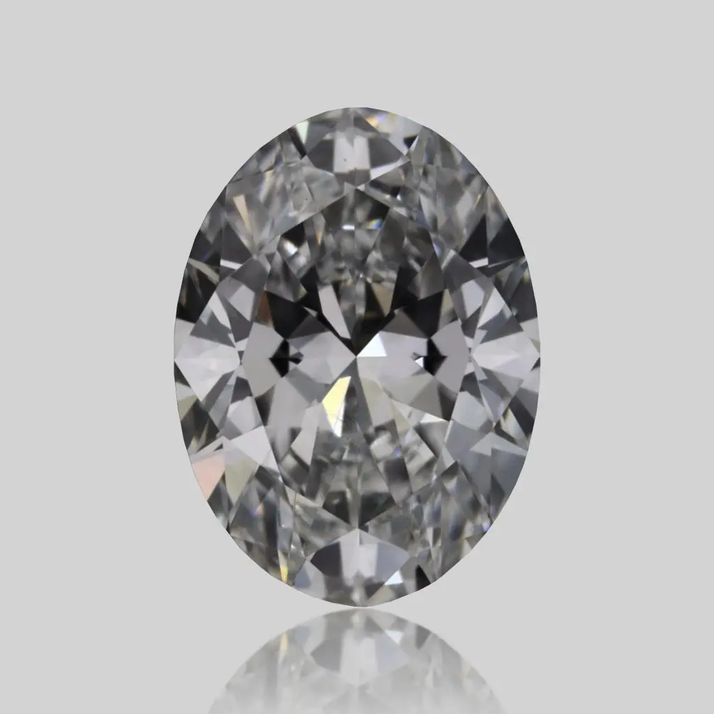 0.51 Carat Natural Oval Diamond