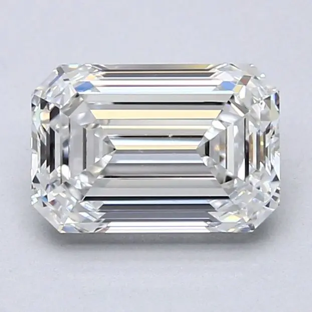 2 Carat Natural Emerald Diamond