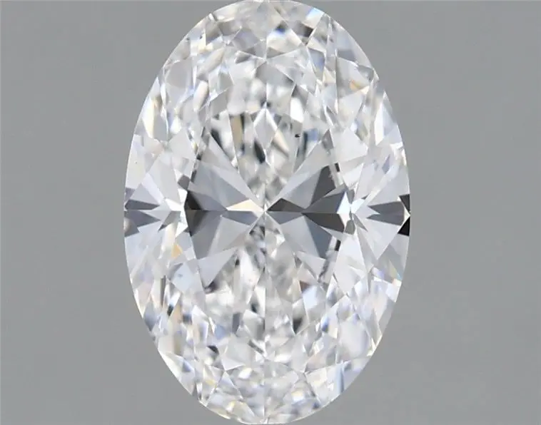 1.51 Carat Natural Oval Diamond