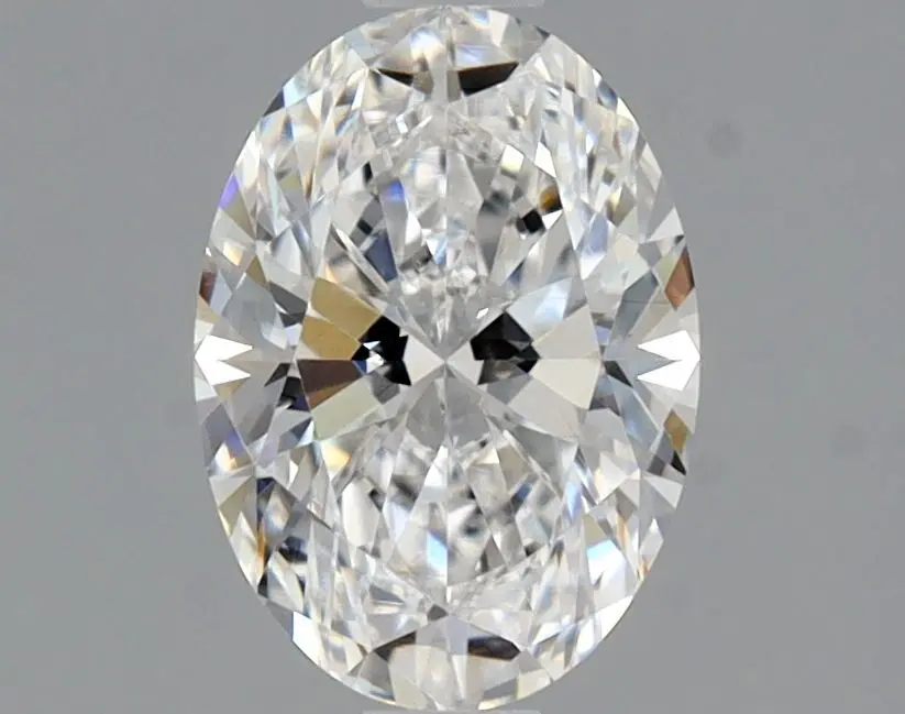 1.01 Carat Natural Oval Diamond