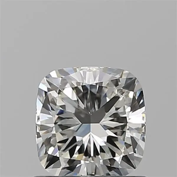 0.9 Carat Natural Cushion Diamond