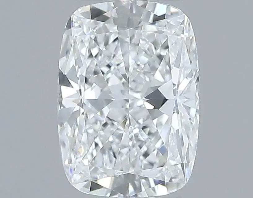 0.53 Carat Natural Elongated cushion Diamond