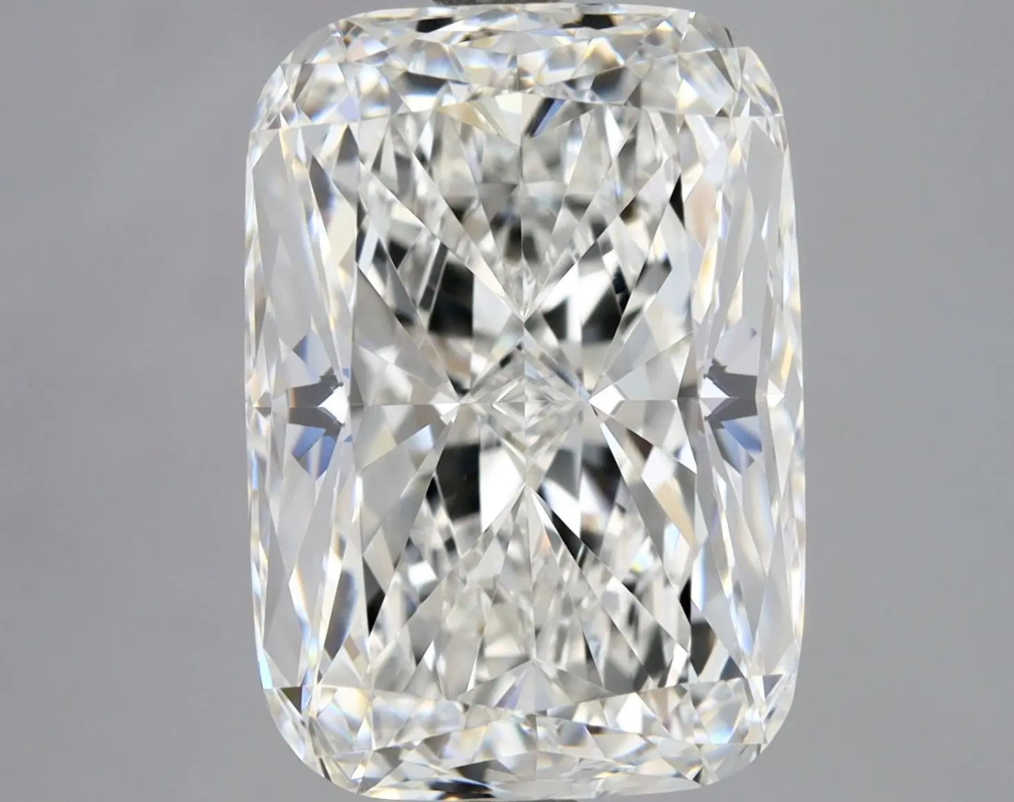 4.03 Carat Natural Elongated cushion Diamond