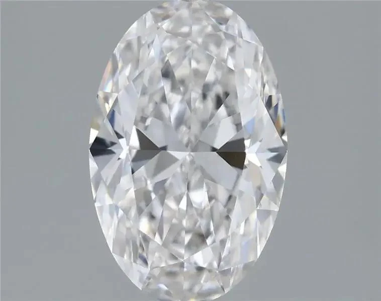 1.21 Carat Natural Oval Diamond