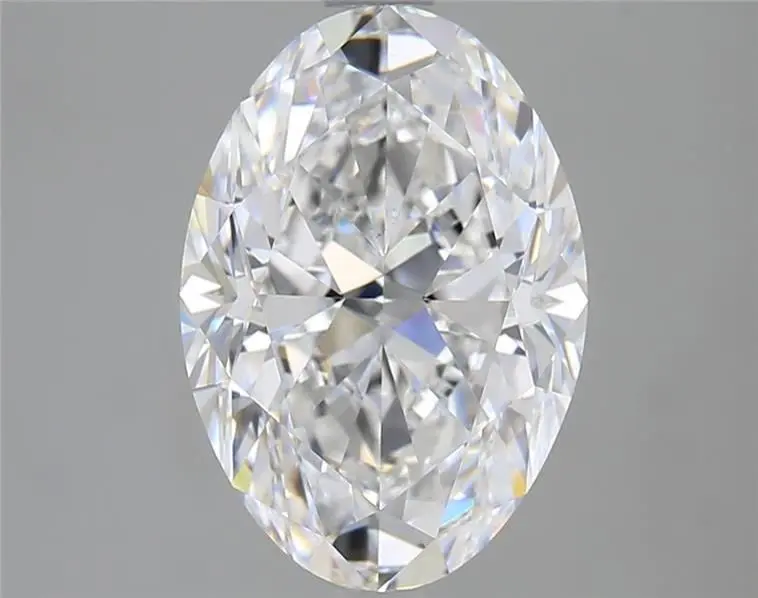 3.03 Carat Natural Oval Diamond