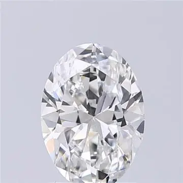1.4 Carat Natural Oval Diamond