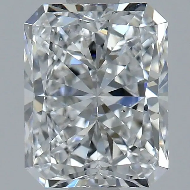 1.5 Carat Natural Radiant Diamond