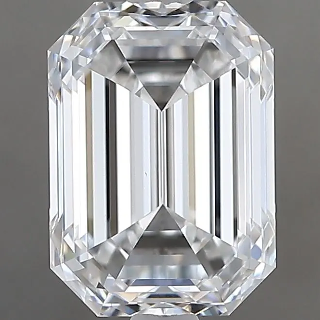 2.01 Carat Natural Emerald Diamond