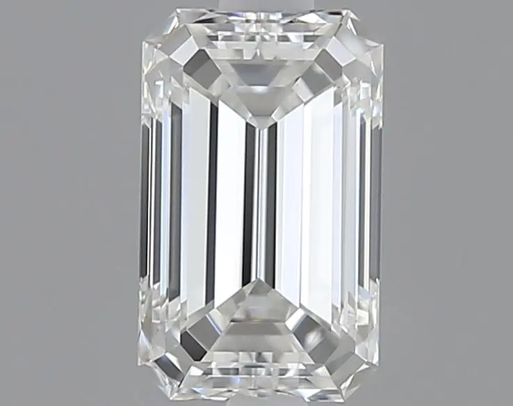 0.5 Carat Natural Emerald Diamond