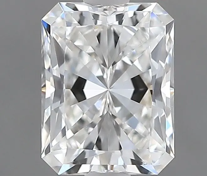 0.5 Carat Natural Radiant Diamond