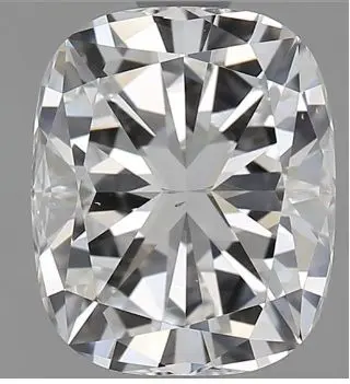 2.01 Carat Natural Elongated cushion Diamond