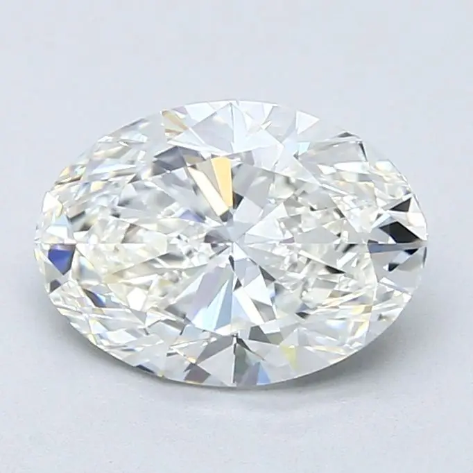 2.04 Carat Natural Oval Diamond