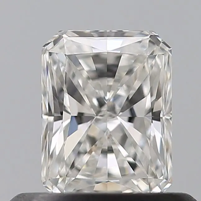 0.51 Carat Natural Radiant Diamond