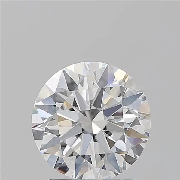 1.93 Carat Natural Round Diamond